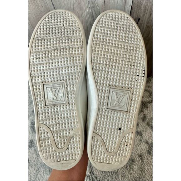 Louis Vuitton Front Row Sneakers Size 36 - Picture 14 of 14